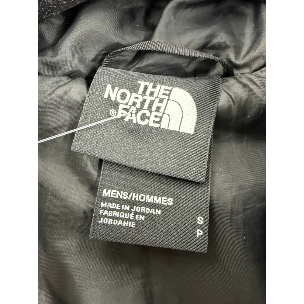 The North Face Mens Thermoball Eco Quilted Insulated Jacket Black Small - Picture 4 of 4